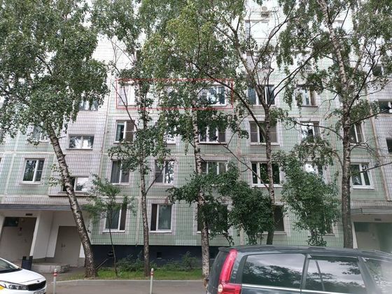 Продажа 3-комнатной квартиры 59,1 м², 4/9 этаж