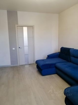 Продажа 2-комнатной квартиры 51,6 м², 2/4 этаж