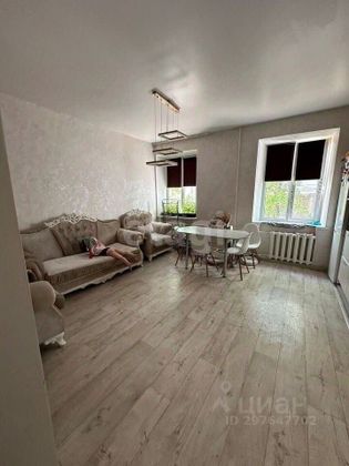 Продажа 3-комнатной квартиры 67 м², 2/4 этаж