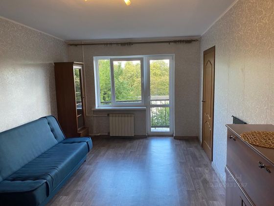 Продажа 2-комнатной квартиры 42,4 м², 4/5 этаж