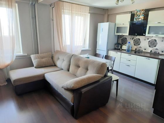 Продажа 2-комнатной квартиры 60 м², 6/15 этаж