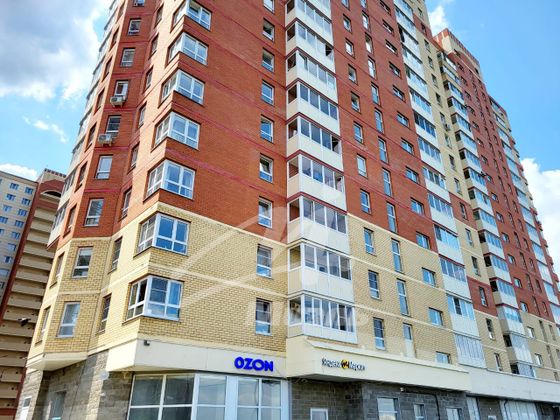 Продажа квартиры-студии 30,3 м², 12/17 этаж