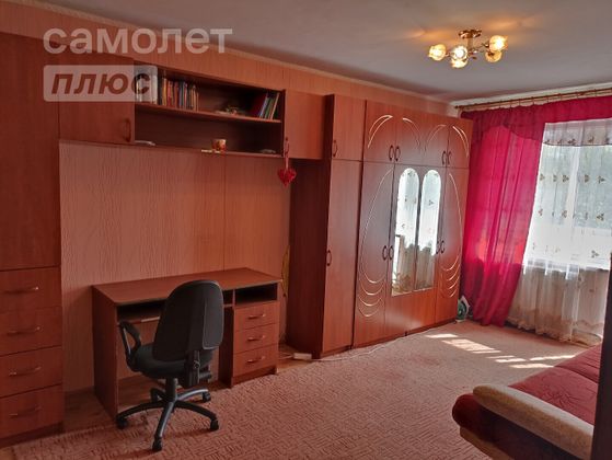 Продажа 1-комнатной квартиры 30,2 м², 5/5 этаж