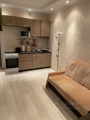 Продажа квартиры-студии 30 м², 16/25 этаж