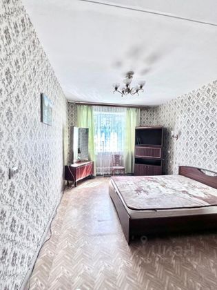 Продажа 2-комнатной квартиры 55,1 м², 1/12 этаж