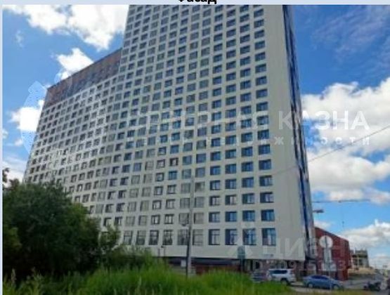 Продажа 2-комнатной квартиры 57 м², 14/25 этаж