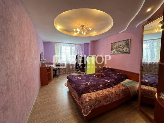 Продажа 2-комнатной квартиры 57,9 м², 1/2 этаж