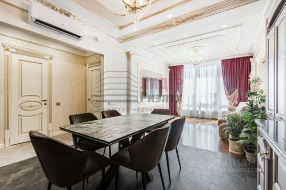 Продажа 3-комнатной квартиры 102 м², 14/34 этаж