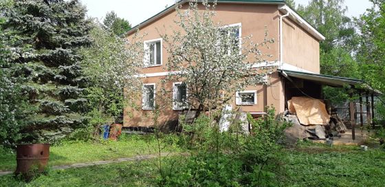 Продажа дома, 160 м², с участком 10,3 сотки