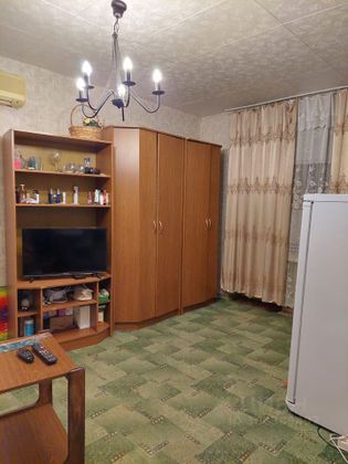 Продажа 1-комнатной квартиры 30,1 м², 5/5 этаж