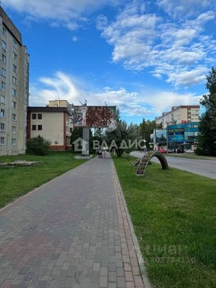 Аренда 2-комнатной квартиры 56,3 м², 2/9 этаж