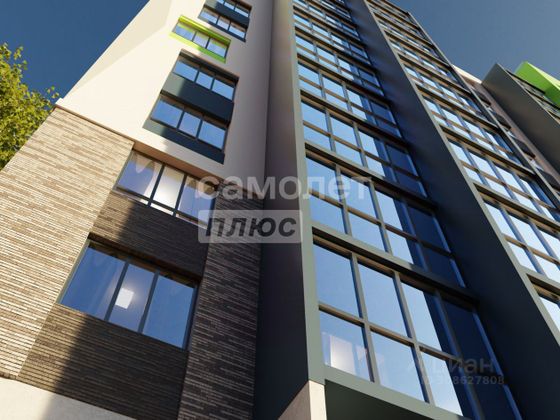 Продажа 1-комнатной квартиры 34,7 м², 5/9 этаж