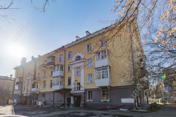 Продажа 3-комнатной квартиры 57 м², 3/4 этаж