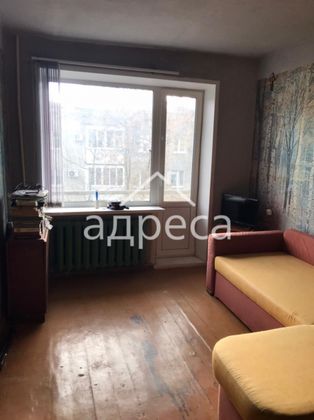 Продажа 1-комнатной квартиры 32,2 м², 4/5 этаж