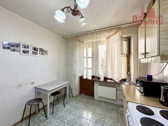 Продажа 2-комнатной квартиры 49,6 м², 4/9 этаж