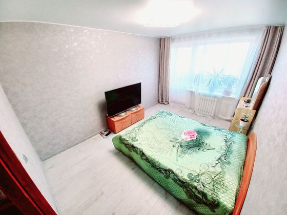 Продажа 2-комнатной квартиры 43,9 м², 5/5 этаж