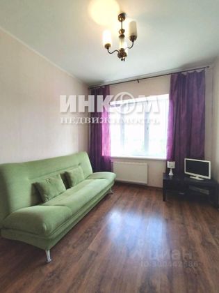 Продажа 1-комнатной квартиры 33 м², 2/17 этаж