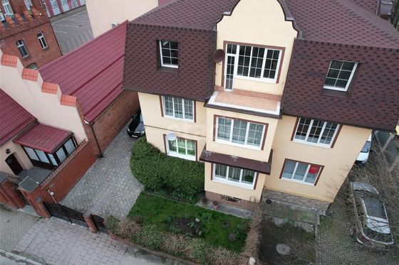 Продажа многокомнатной квартиры 267,3 м², 4/4 этаж