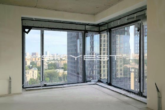 Продажа 4-комнатной квартиры 110 м², 18/42 этаж