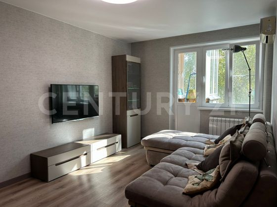 Продажа 2-комнатной квартиры 53,1 м², 2/17 этаж