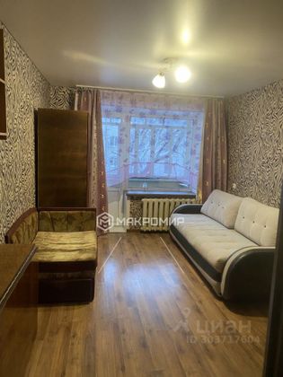 Аренда 2-комнатной квартиры 48 м², 3/5 этаж