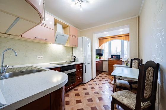 Продажа 2-комнатной квартиры 48 м², 4/12 этаж