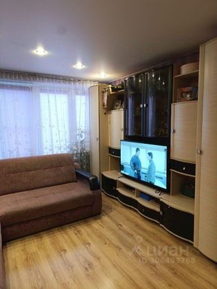 Продажа 1-комнатной квартиры 34,8 м², 9/12 этаж