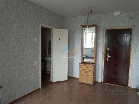 Продажа 1-комнатной квартиры 33,4 м², 5/10 этаж