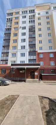 Продажа 1-комнатной квартиры 38 м², 2/10 этаж