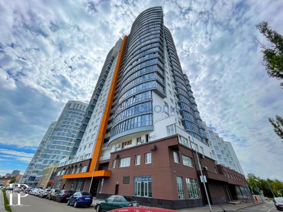 Продажа 2-комнатной квартиры 97,8 м², 13/24 этаж