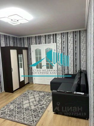 Аренда 1-комнатной квартиры 41 м², 5/10 этаж