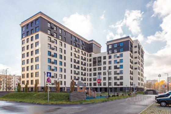 Продажа 1-комнатной квартиры 49,5 м², 4/10 этаж