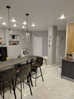 Продажа 3-комнатной квартиры 79 м², 7/9 этаж