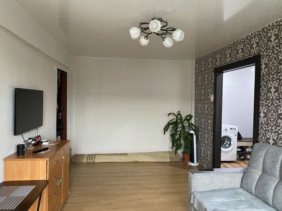 Продажа 2-комнатной квартиры 44,2 м², 4/4 этаж