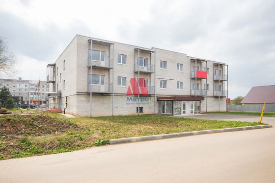 Продажа 1-комнатной квартиры 41,9 м², 2/3 этаж