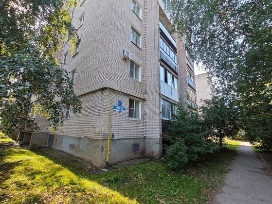 Продажа 3-комнатной квартиры 75 м², 2/5 этаж