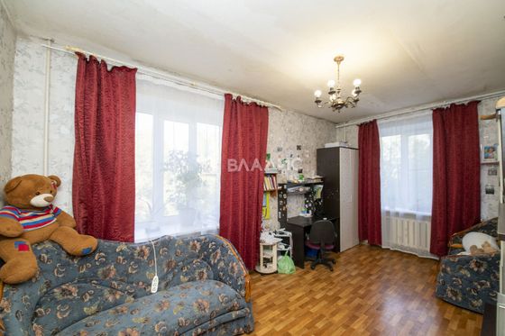 Продажа 3-комнатной квартиры 75,4 м², 3/5 этаж