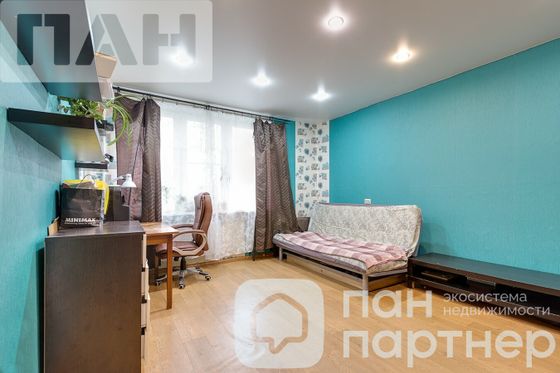 Продажа 1-комнатной квартиры 32,5 м², 6/9 этаж