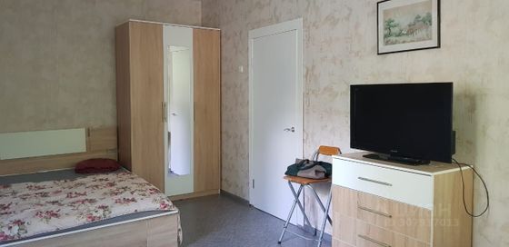 Продажа 1-комнатной квартиры 29,9 м², 1/5 этаж