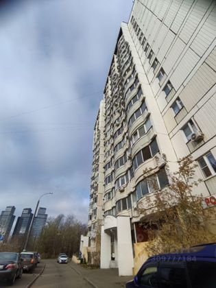 Продажа 1-комнатной квартиры 38 м², 10/18 этаж