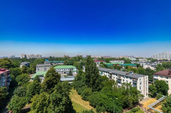 Продажа 1-комнатной квартиры 35 м², 3/5 этаж