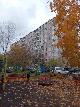 Продажа 2-комнатной квартиры 44,2 м², 2/9 этаж