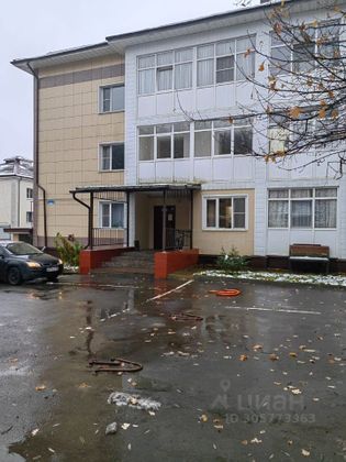 Продажа 1-комнатной квартиры 38 м², 2/3 этаж