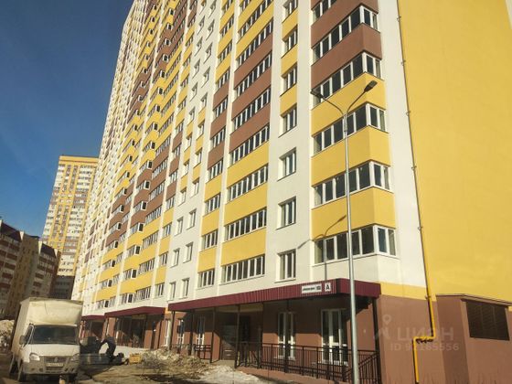 Продажа 1-комнатной квартиры 43,9 м², 14/27 этаж