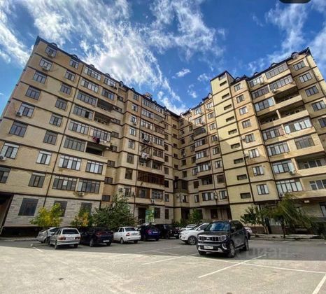 Продажа 3-комнатной квартиры 127 м², 2/10 этаж