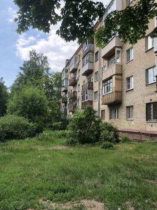 Продажа 3-комнатной квартиры 72,8 м², 1/5 этаж