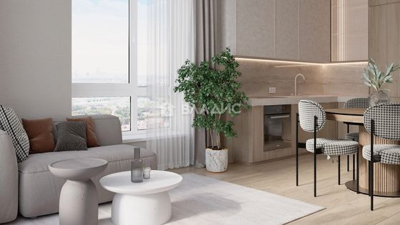 Продажа 1-комнатной квартиры 32,3 м², 15/18 этаж