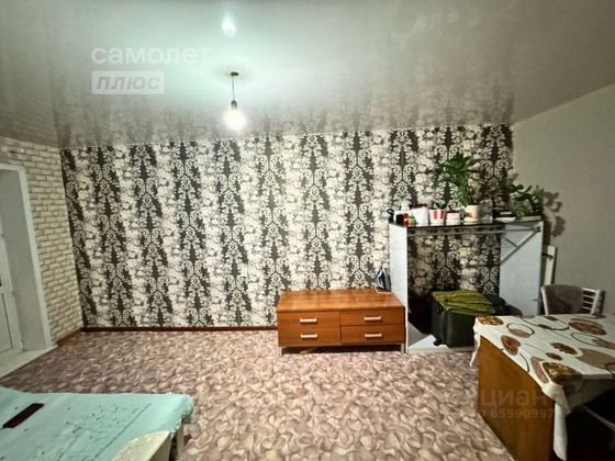 Продажа 1-комнатной квартиры 30,7 м², 5/5 этаж