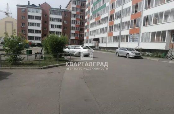 Продажа 3-комнатной квартиры 60 м², 5/5 этаж