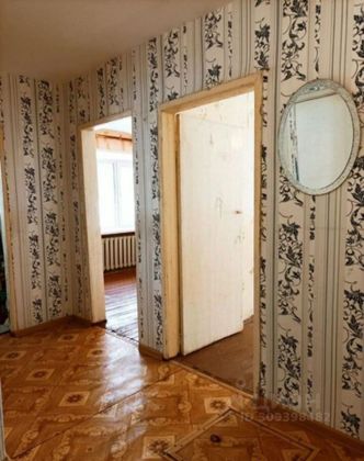 Продажа 2-комнатной квартиры 39,4 м², 1/2 этаж